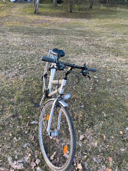 Insera Traveller 28 t 54 cm runko 8 vaihdetta. Voidaan tuods Espoo - photo 4