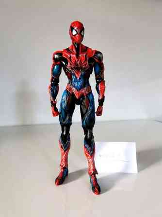 Square Enix Variant Play Arts Marvel Universe Spider-Man figuuri Tampere