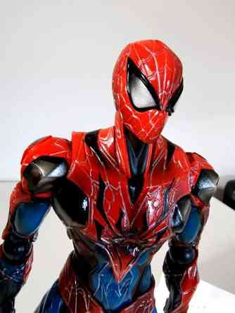 Square Enix Variant Play Arts Marvel Universe Spider-Man figuuri Tampere