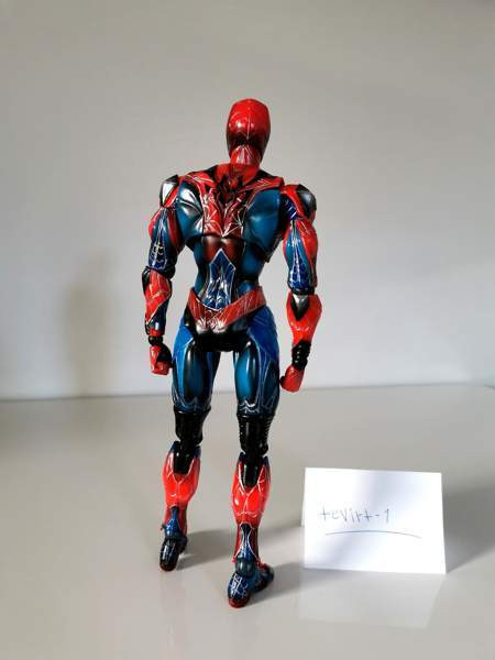 Square Enix Variant Play Arts Marvel Universe Spider-Man figuuri Тампере - изображение 4