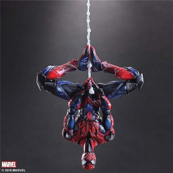 Square Enix Variant Play Arts Marvel Universe Spider-Man figuuri Тампере - изображение 6