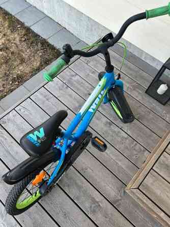 Polkupyörä 16” Ylivieska