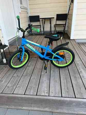 Polkupyörä 16” Ylivieska