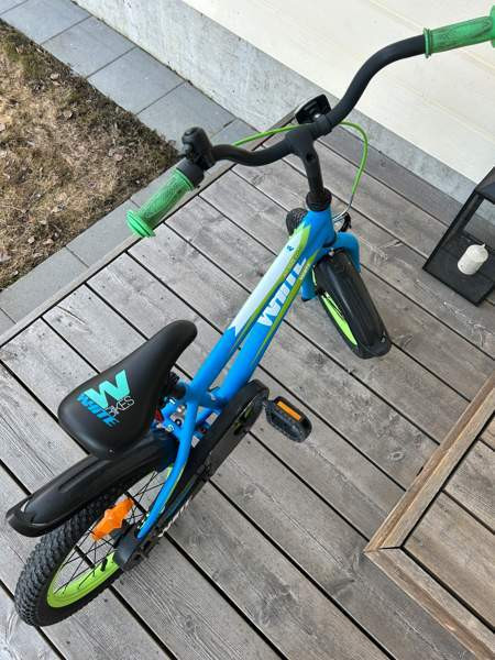 Polkupyörä 16” Ylivieska – foto 2