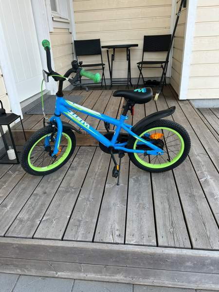 Polkupyörä 16” Ylivieska – foto 1