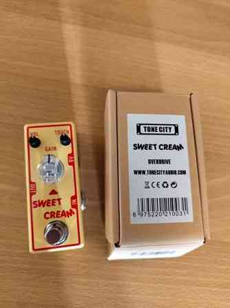 Tone City Sweet Cream Seinaejoki