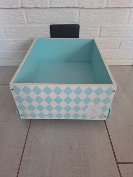 Pyörillä kulkeva säilytyslaatikko Йоэнсуу - изображение 4