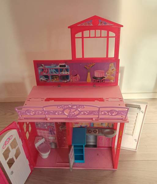 Barbie talo Espoo – foto 4