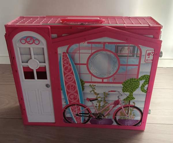 Barbie talo Espoo – foto 5