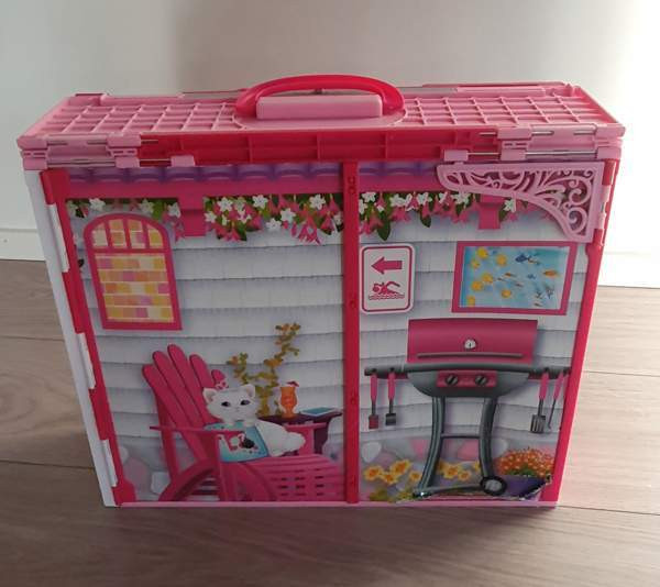 Barbie talo Espoo – foto 8