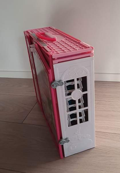 Barbie talo Espoo – foto 7