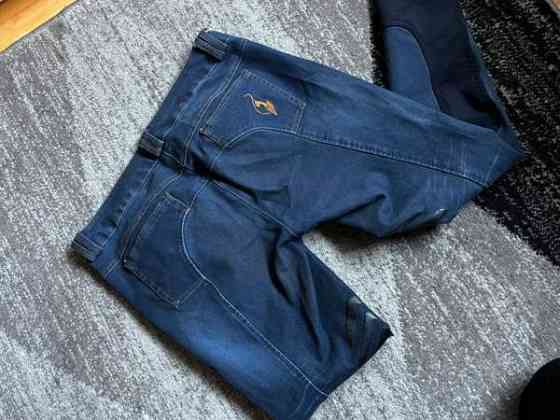 Ratsastushousut Maentsaelae