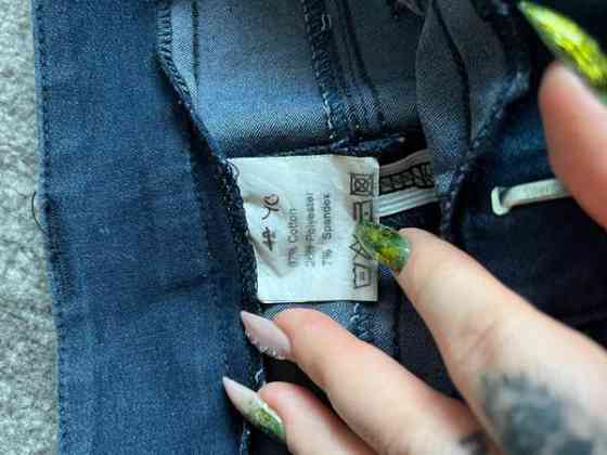 Ratsastushousut Maentsaelae