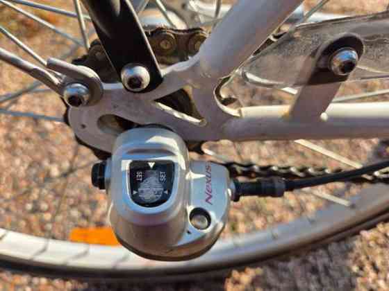 Nopsa Kombi 26-tuumaa Espoo