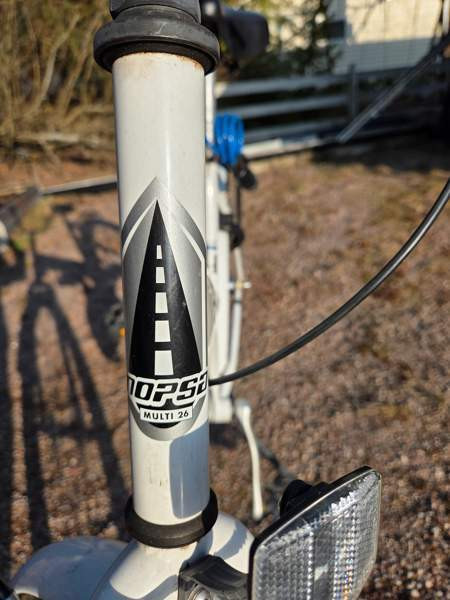 Nopsa Kombi 26-tuumaa Espoo - valokuva 3