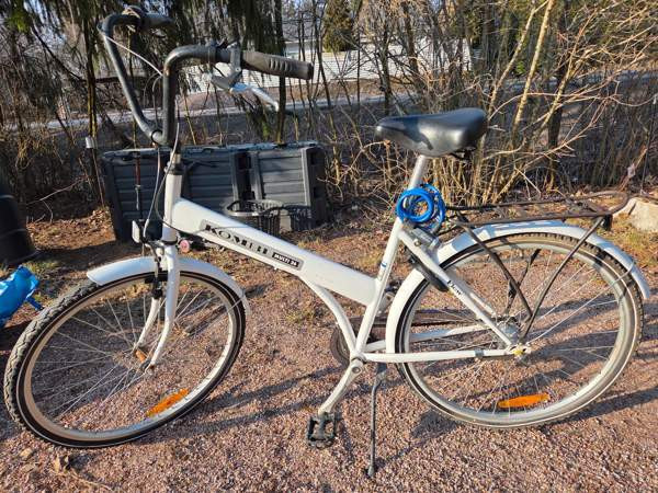 Nopsa Kombi 26-tuumaa Espoo - valokuva 1