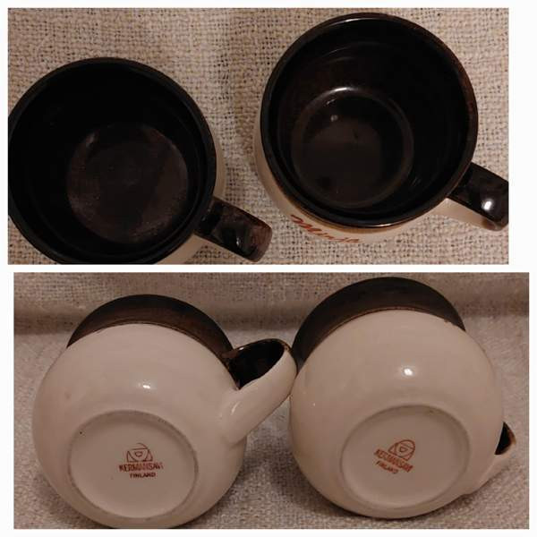 Paistovuoka ja nimimuki, Kerman Savi Sotkamo - valokuva 7