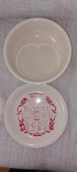 Paistovuoka ja nimimuki, Kerman Savi Sotkamo - valokuva 3