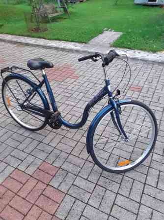 Solifer Senior polkupyörä Lahti