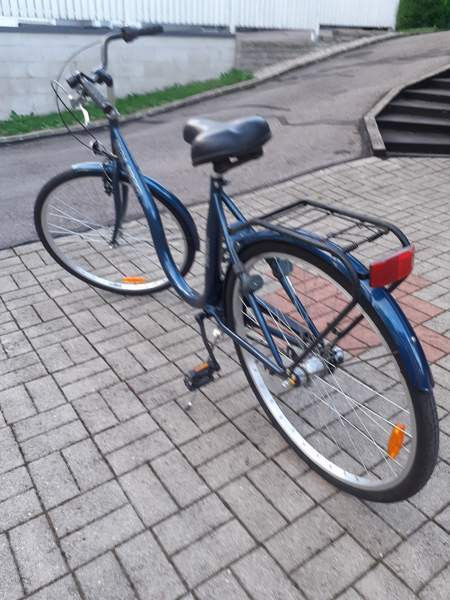 Solifer Senior polkupyörä Lahti – foto 1