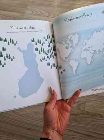 Pienen oma kirja Ulvila