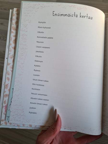 Pienen oma kirja Ulvila – foto 4