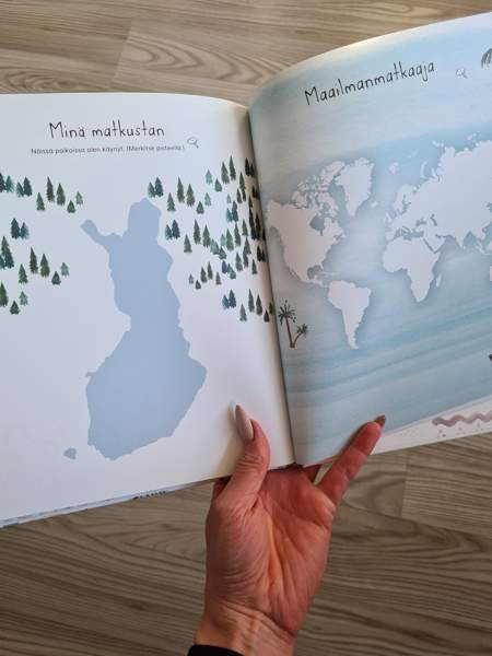 Pienen oma kirja Ulvila – foto 6