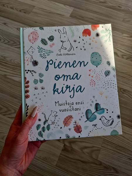 Pienen oma kirja Ulvila – foto 1
