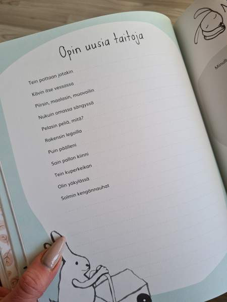Pienen oma kirja Ulvila – foto 5