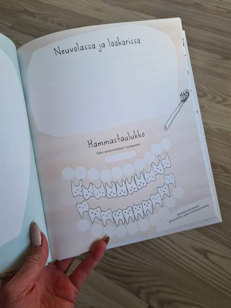 Pienen oma kirja Ulvila – foto 3