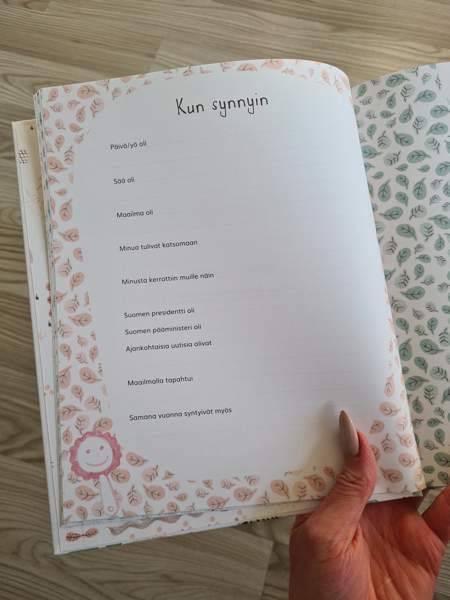 Pienen oma kirja Ulvila – foto 2