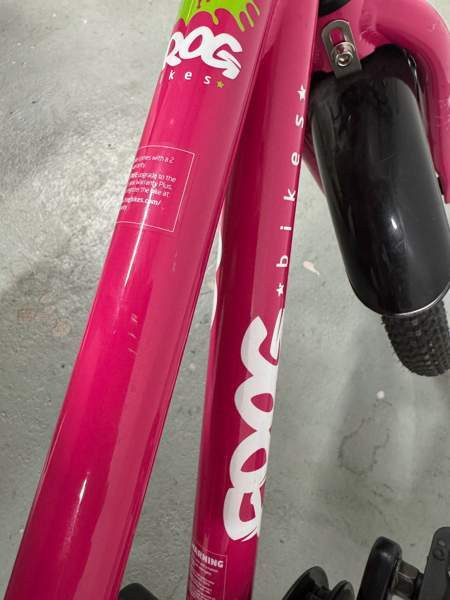 Frog 40, pinkki -22 Helsinki - изображение 5