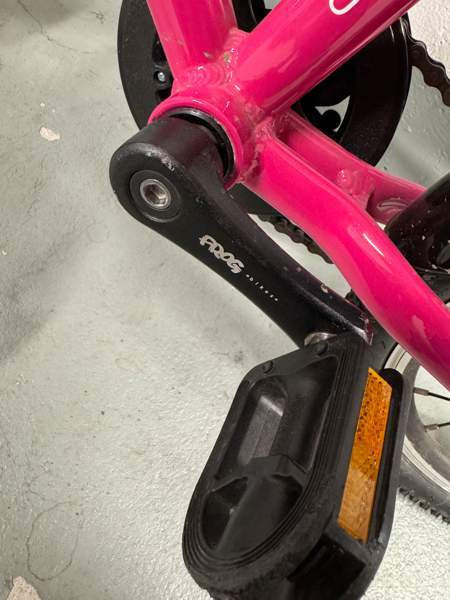 Frog 40, pinkki -22 Helsinki - изображение 7