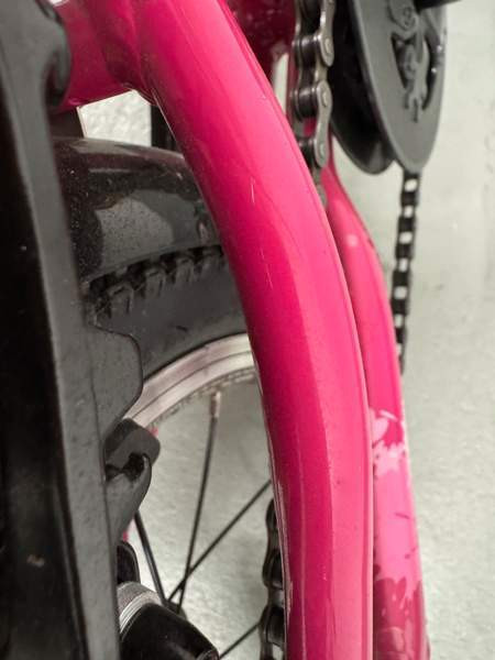 Frog 40, pinkki -22 Helsinki - изображение 6