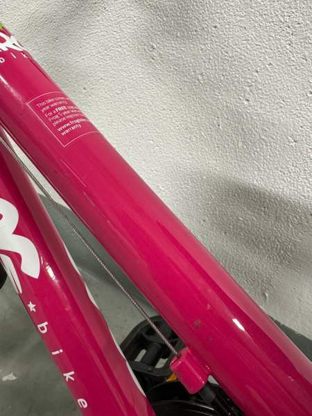 Frog 40, pinkki -22 Helsinki - изображение 4