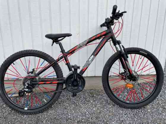 Tunturi Havoc 24” Вааса