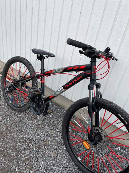 Tunturi Havoc 24” Vaasa - valokuva 2