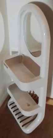 KYLPYHUONE PEILI /HYLLYT TONTON Virrat