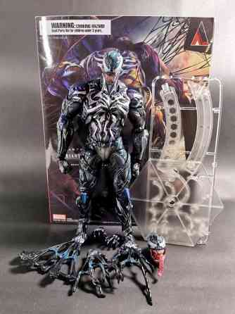 Square Enix Variant Play Arts Marvel Universe Venom figuuri Tampere
