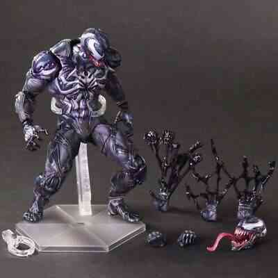 Square Enix Variant Play Arts Marvel Universe Venom figuuri Tampere