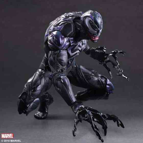 Square Enix Variant Play Arts Marvel Universe Venom figuuri Tampere