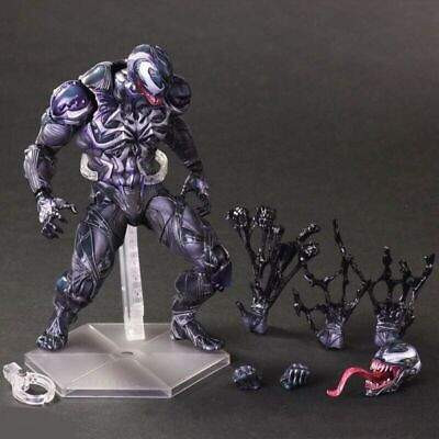 Square Enix Variant Play Arts Marvel Universe Venom figuuri Tampere - valokuva 5