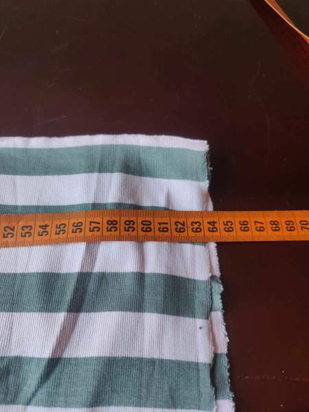 Trikookangaspala tasaraita kuviolla 85 x 124 cm, Hki-Klaukkala Helsinki - изображение 3