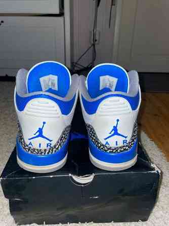 Jordan 3 retro Tampere