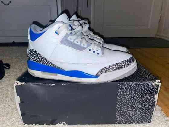 Jordan 3 retro Tampere
