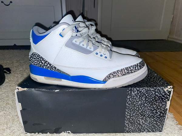 Jordan 3 retro Tampere - photo 1