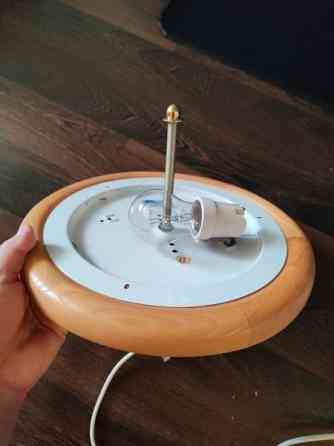 Tiffany tyylinen simpukka valaisin Kouvola