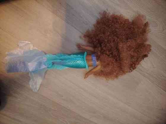 Disney Little Mermaid Ariel nukke 38 cm Kuopio