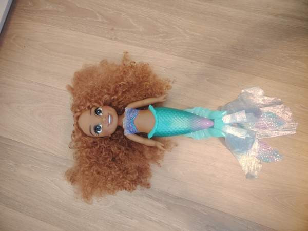 Disney Little Mermaid Ariel nukke 38 cm Kuopio – foto 1