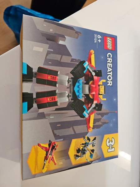 Lego 31124 Vantaa - valokuva 2